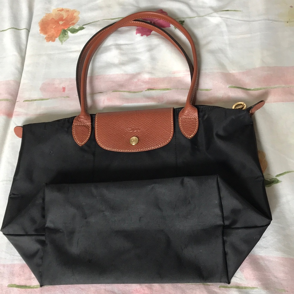 Small longchamp bag